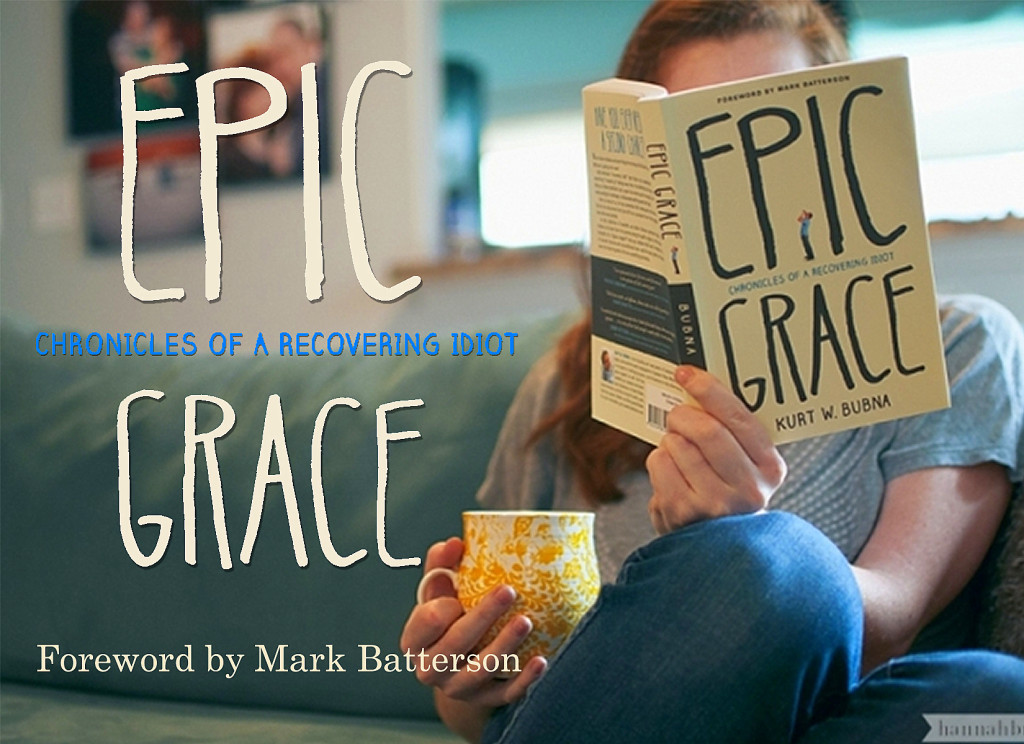 Epic Grace Reader