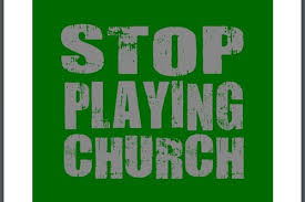 Church Playing