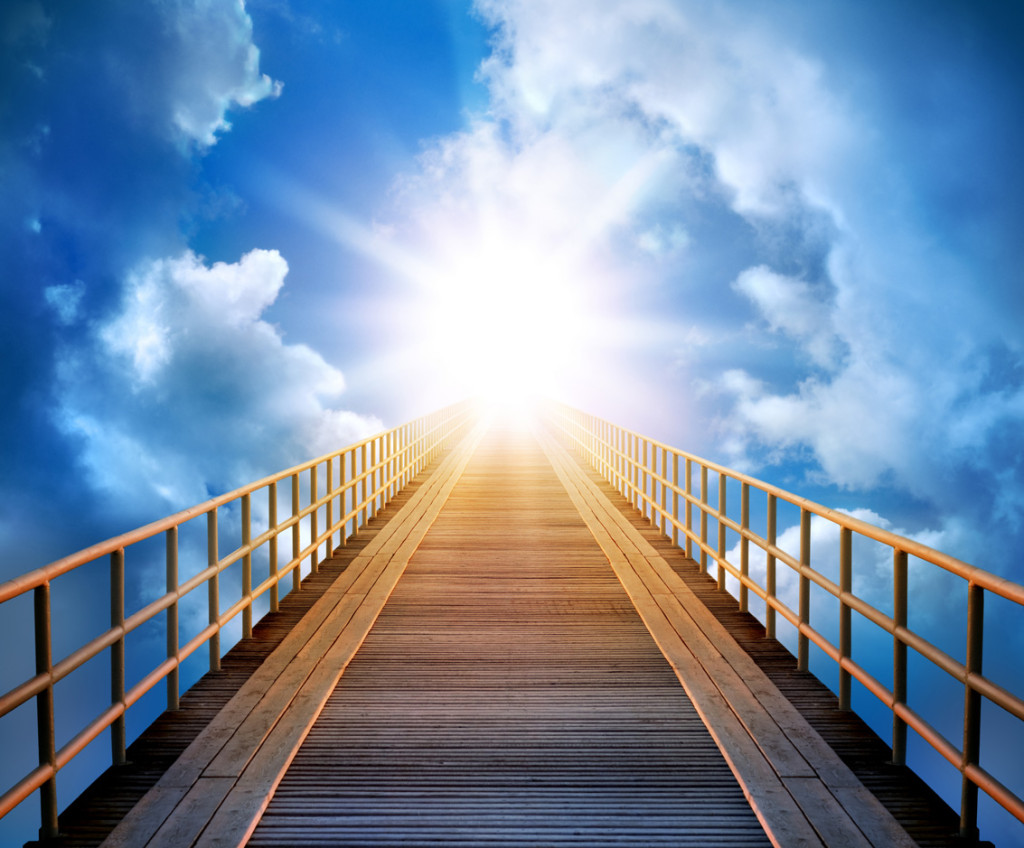 Bridge to heaven