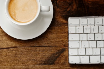 coffee-cup-and-computer