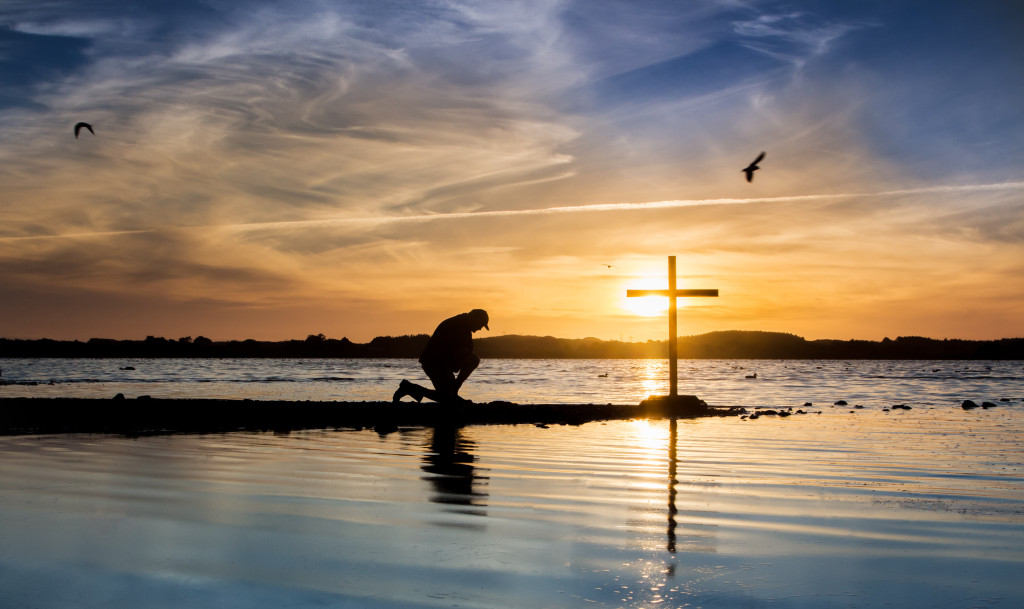 Blue Waters Cross