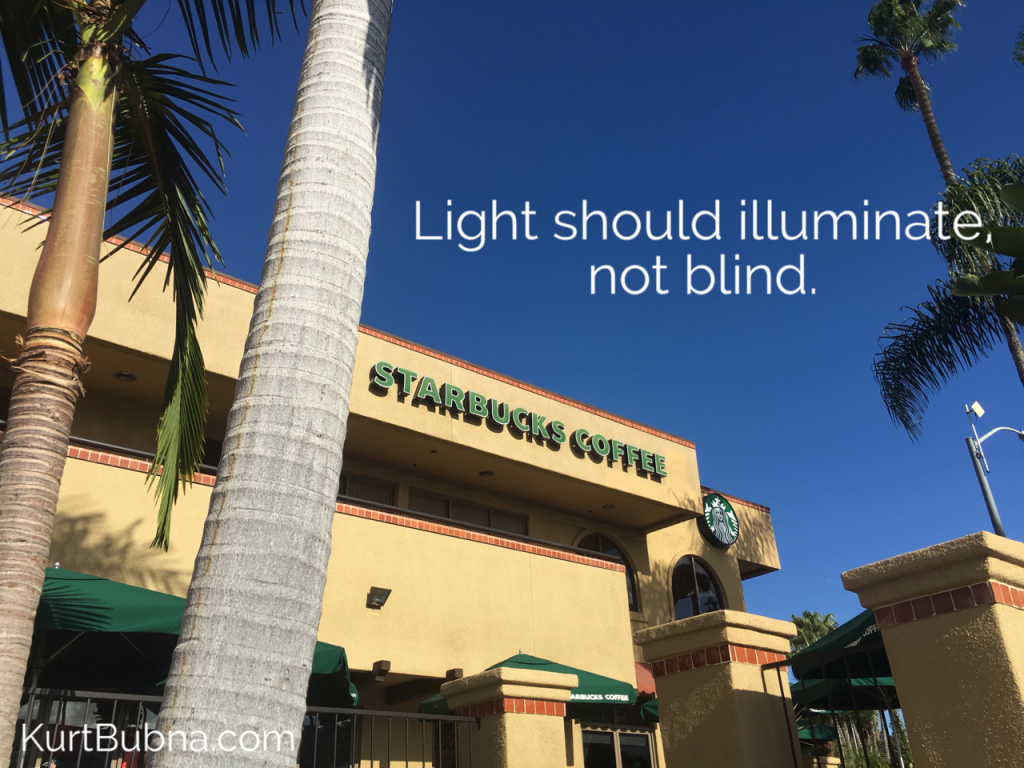 Starbucks Illuminate