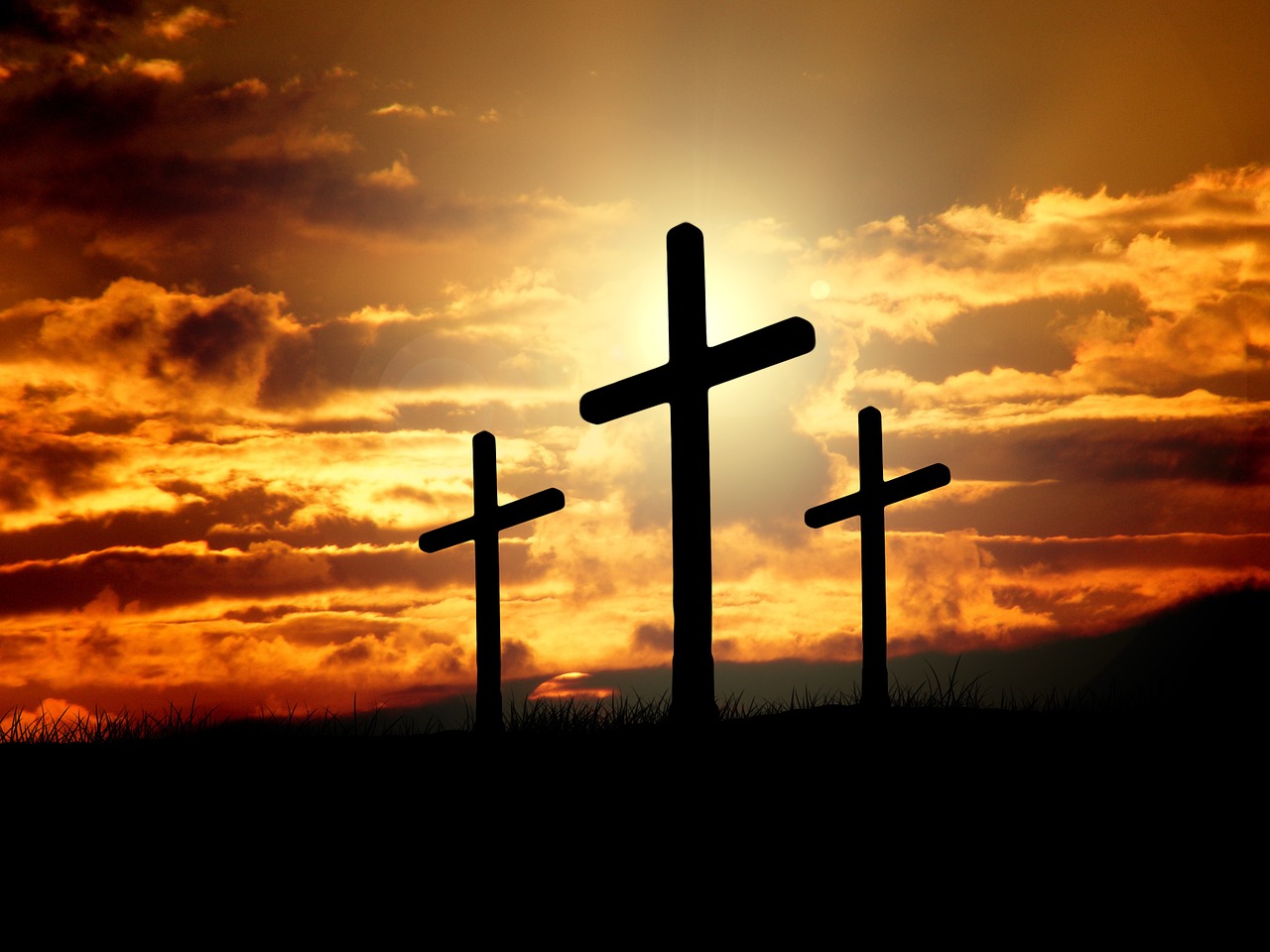 Read more about the article Between the Cross and Easter