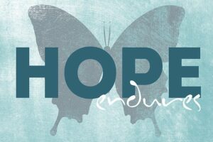 Read more about the article Hope Endures