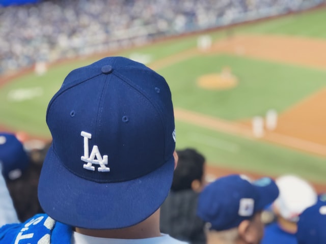 Read more about the article Jesus in a Dodger Baseball Cap?