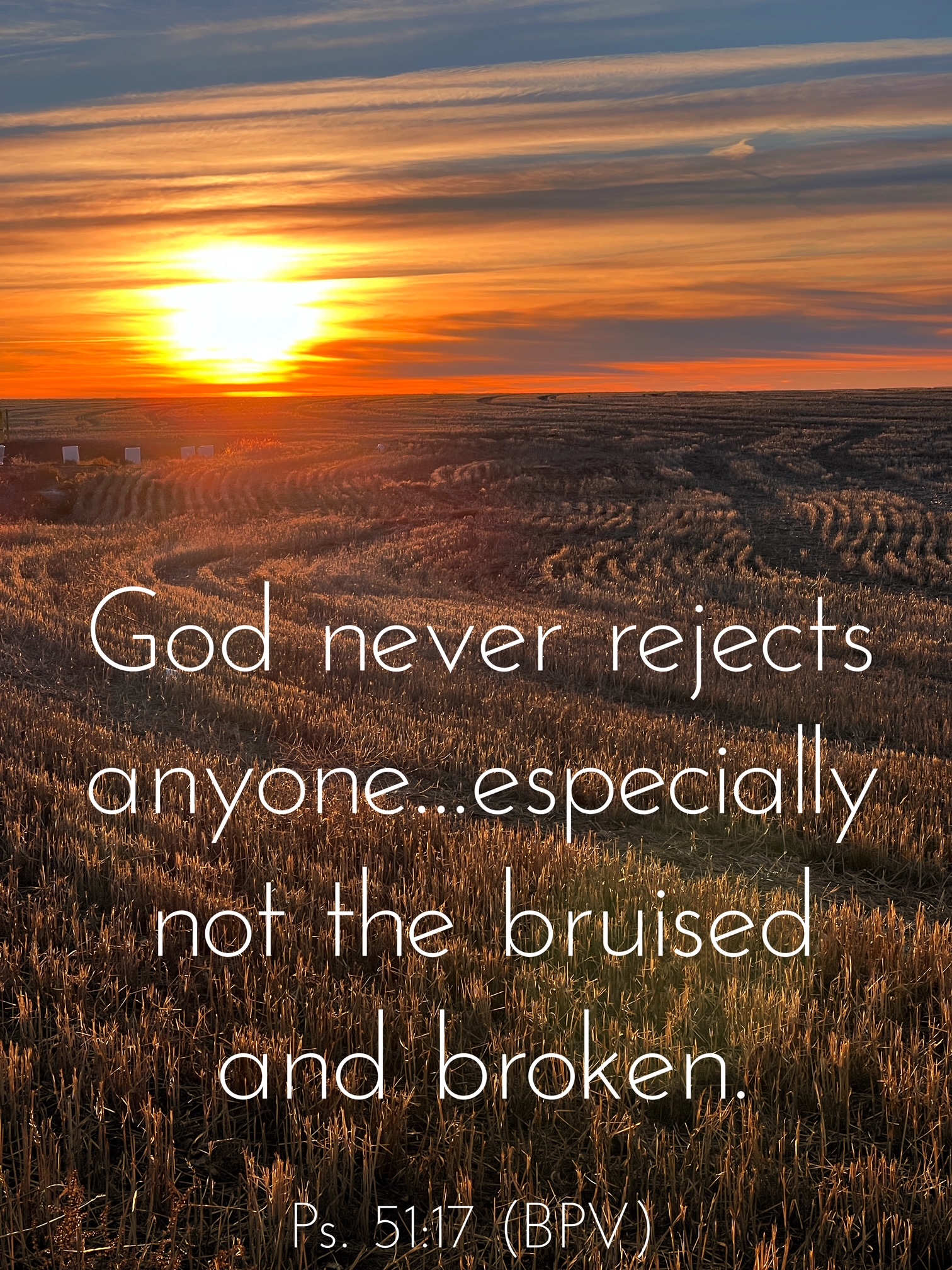 Read more about the article Seven Reasons Why We Must Love the Broken